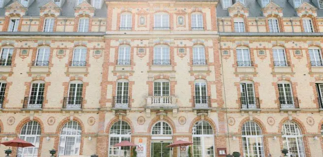 B'O Résidence des Thermes