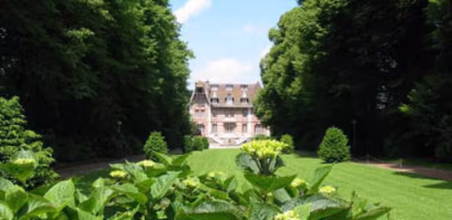© Domaine Les Héllandes