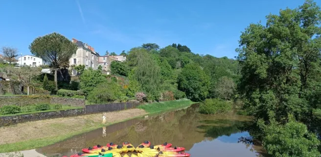 Canoës de la vallée du Hâvre