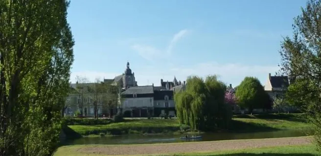 BASE DE LOISIRS LES PLAGES DE LOIRE