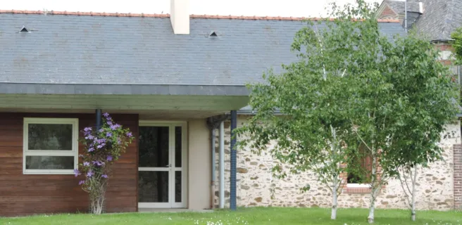 Gîte de Groupe Beaulieu-sur-Layon