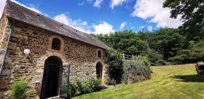 Gîte Le Moulin Arrondeau jusqu'à 24 pers.
