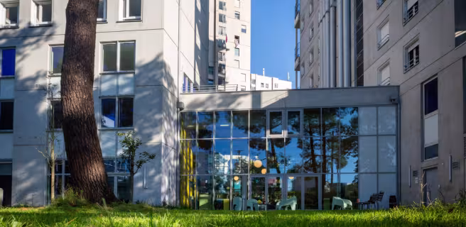 AUBERGE COLLECTIVE LE SPOT