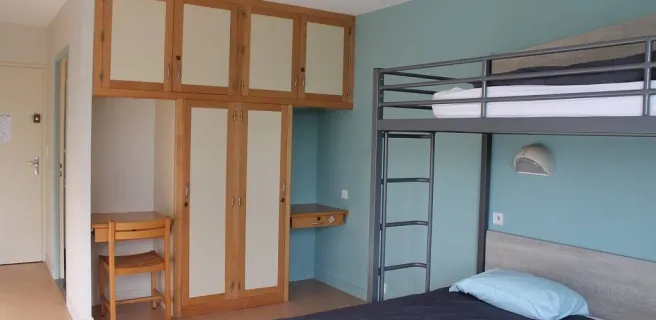 Gîte de groupes Frênes