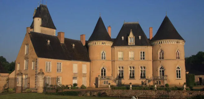 Chambres d'hôtes Château de Vaulogé