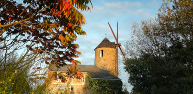 Chambres d'hôtes au Moulin de Bel-Air