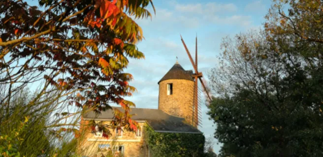 Chambres d'hôtes au Moulin de Bel-Air