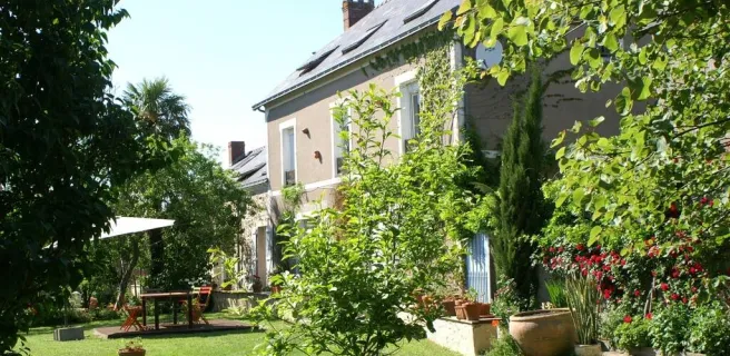 Chambres d'hôtes Au bout de l'île