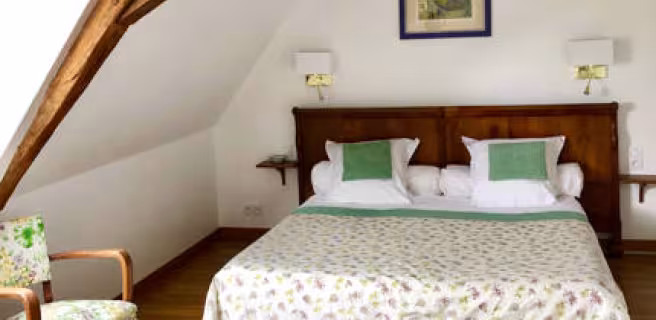 Chambres d'hôtes la Grange du Plessis