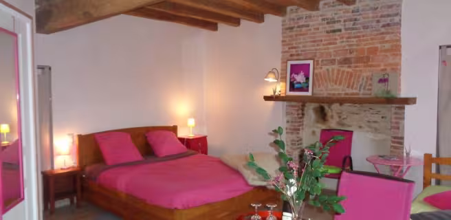 Chambre d'hôte La Guichetière