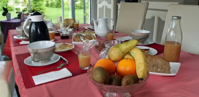 Chambres d'hôtes Les 3 Vallées