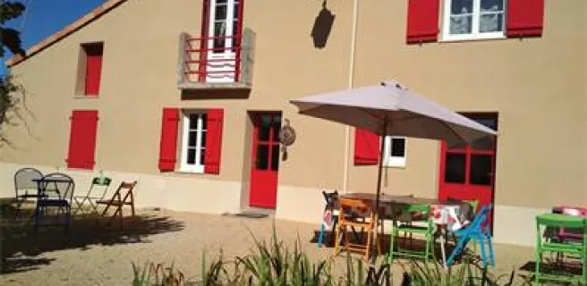 Chambre d'hôte Bed Loire