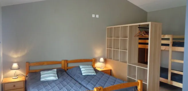 Gîte de la Guichetière