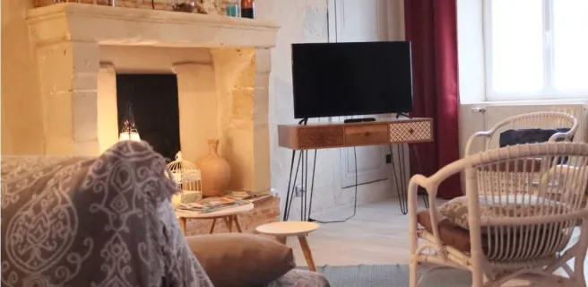 LA P'TITE MAISON DE "JO"