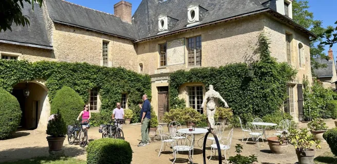 Chambres d'hôtes "Le Clos Saint Léonard"