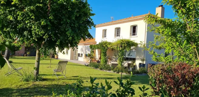 Chambres d'hôtes Entre Loire et Vignobles