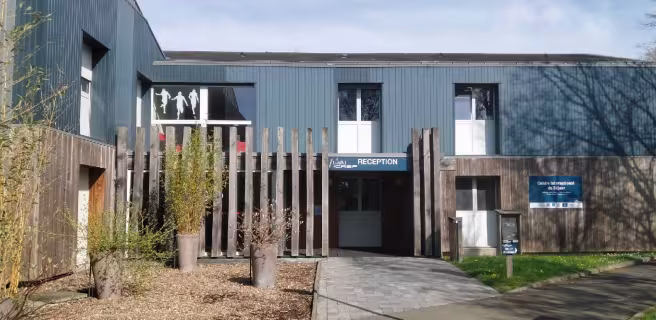 Centre International de Séjour de Laval