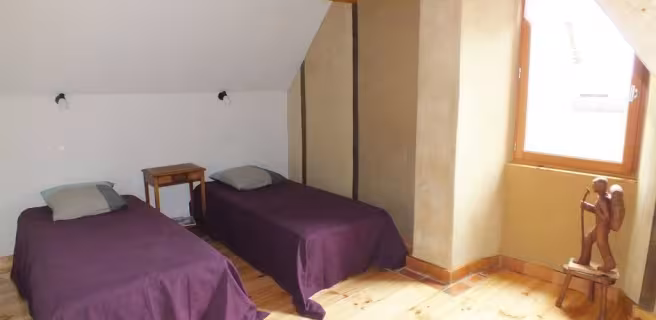 CHAMBRES D'HÔTES LE DOMAINE