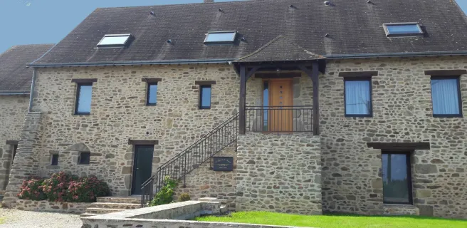 CHAMBRES D'HOTES LE LOGIS DE LA VANNERIE