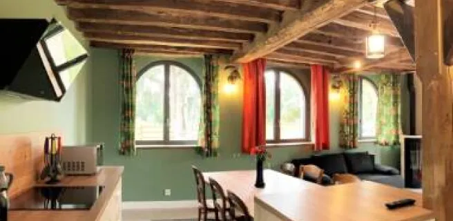 Gîte l'Orangerie - Le Bas Chitray