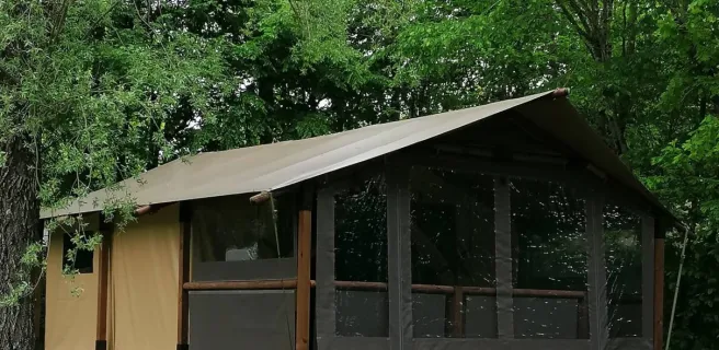 Balis au camping de la Chabotière