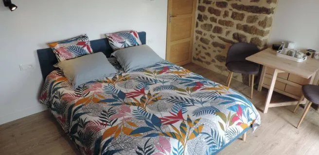 Chambres d'hôtes Les Chèvres de St Céneri