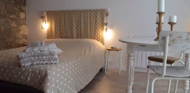 Chambre d'hôtes Le Petit Monty - 3