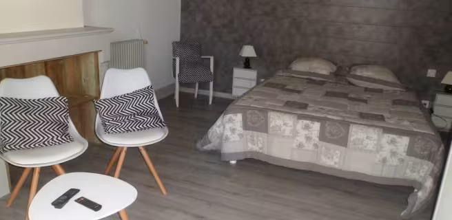 CHAMBRE D'HÔTE "M. ET MME BABIN"