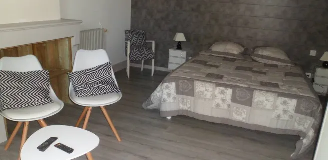 CHAMBRE D'HÔTE "M. ET MME BABIN"