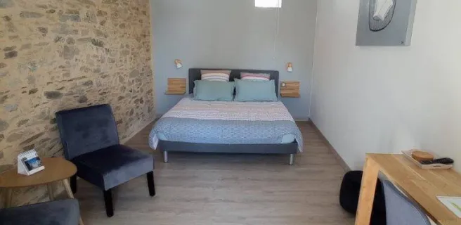 Chambres d'hôtes Le Cocon vendéen - Chambre Cocooning