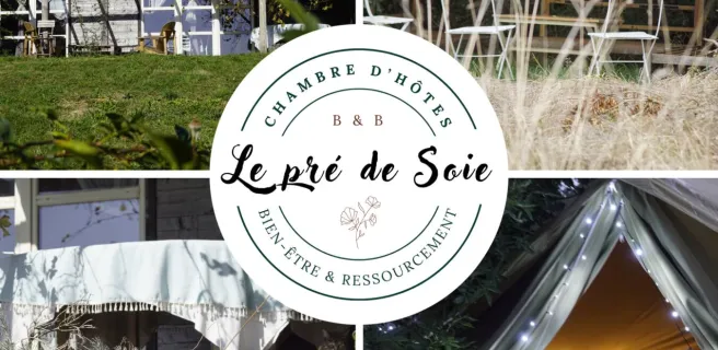 Chambres d'hôtes - Le Pré de Soie