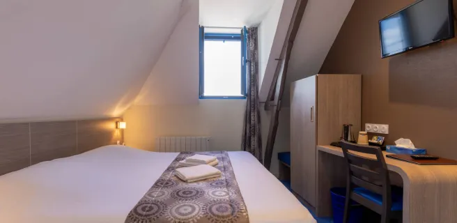 Hôtel-restaurant Auberge de la Loire