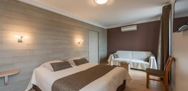 Hôtel-Restaurant Au Poisson d'Argent