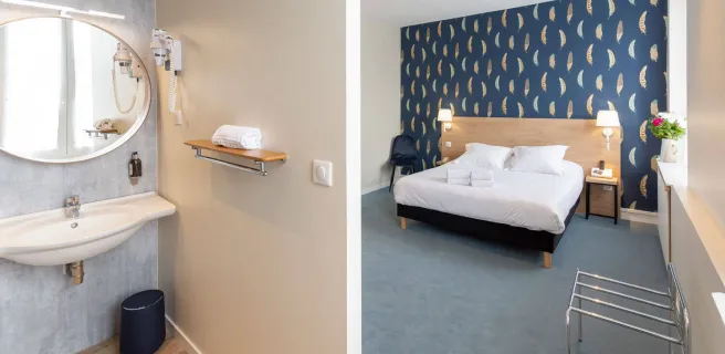 Hôtel-restaurant Saint-Louis