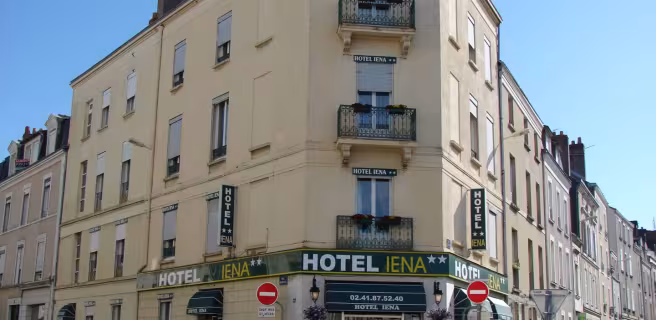 Hôtel Iena