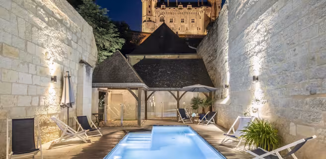 ESPRIT Piscine