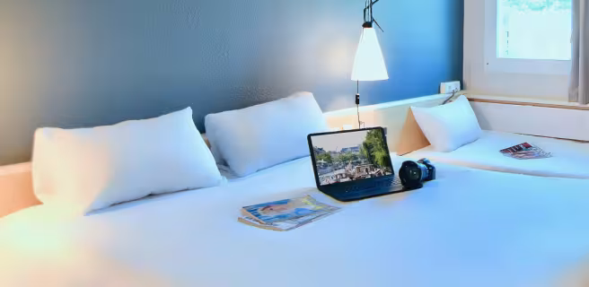HÔTEL IBIS NANTES LA BEAUJOIRE PARC EXPO