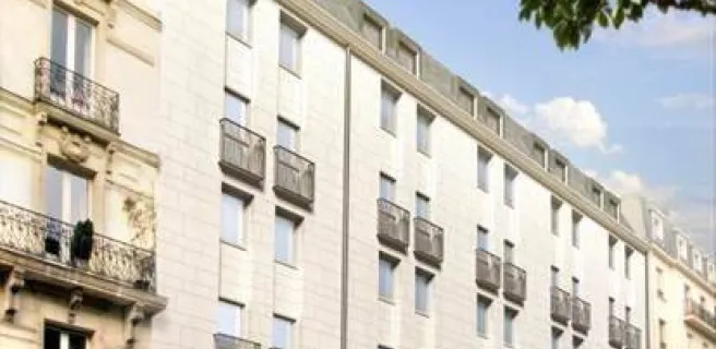 OKKO HOTEL NANTES CENTRE VILLE