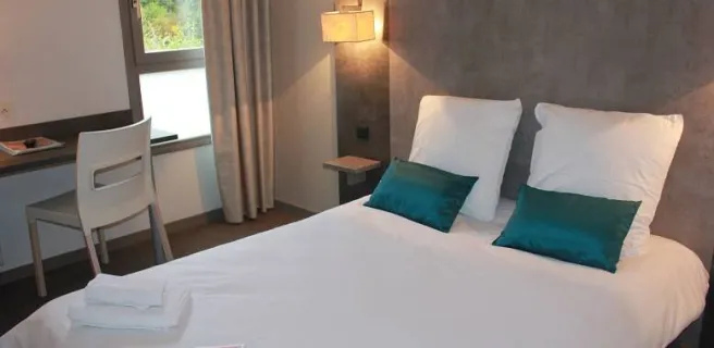 THE ORIGINALS NOVELLA NANTES CENTRE-GARE