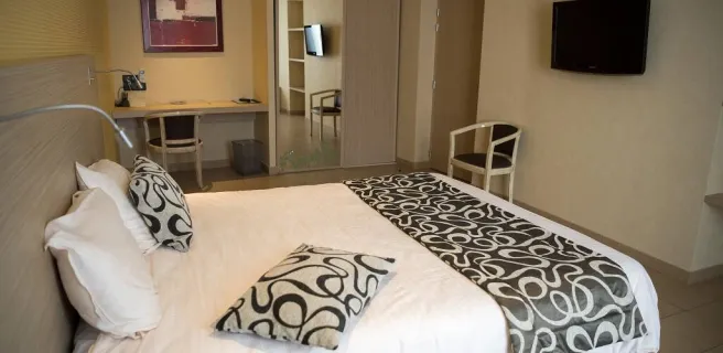 Hôtel-restaurant Le Champalud