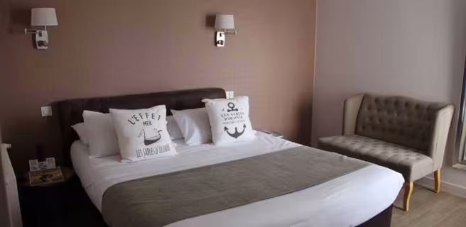 Hôtel Le Chêne Vert