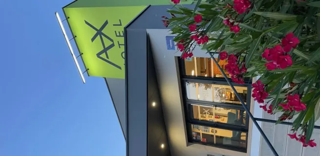 The Originals City, AX Hôtel