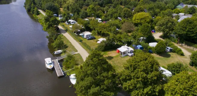 Camping municipal du Bac