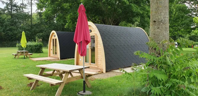 Camping Port Sainte Marie