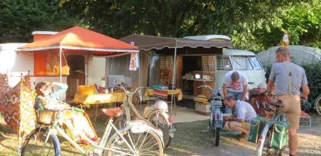 Camping du Port Liberge