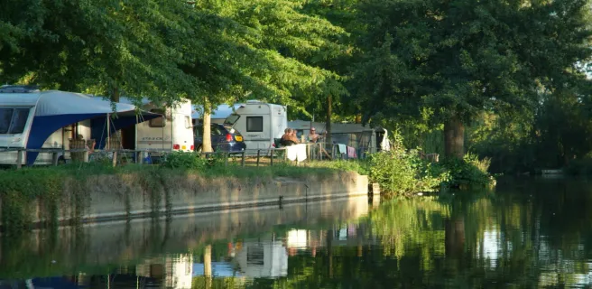 Camping du Val de Sarthe