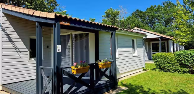 Camping du Domaine du Houssay