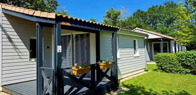 Camping du Domaine du Houssay