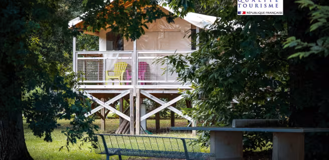 CAMPING DU PORT MULON ***