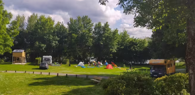 Camping de la Tour